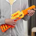 تفنگ های نرف Nerf Alpha Strike Lynx