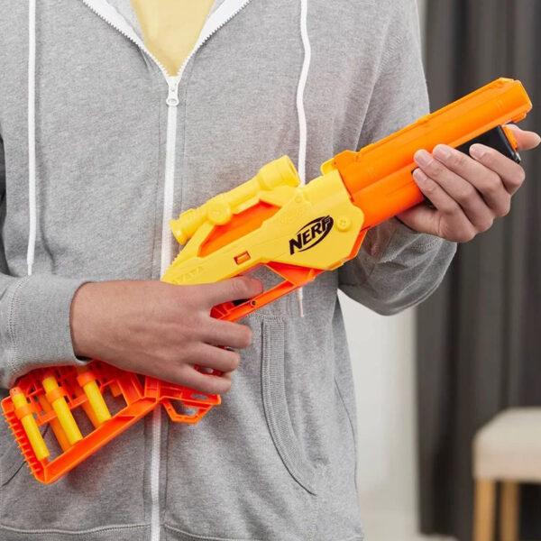 تفنگ های نرف Nerf Alpha Strike Lynx