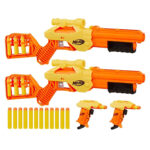 تفنگ های نرف Nerf Alpha Strike Lynx