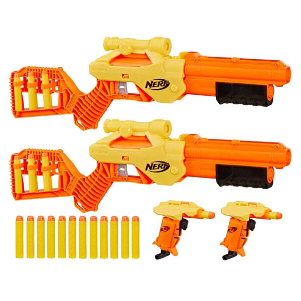 تفنگ های نرف Nerf Alpha Strike Lynx