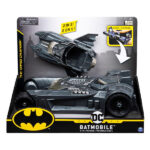 ماشین بازی اسپین مستر مدل Batmobile