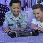 ماشین بازی اسپین مستر مدل Batmobile