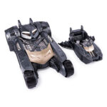ماشین بازی اسپین مستر مدل Batmobile - Image 4