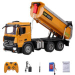 ماشین کنترلی دبلیو ال تویز مدل کامیون Wltoys 14600