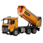 ماشین کنترلی دبلیو ال تویز مدل کامیون Wltoys 14600