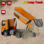 ماشین کنترلی دبلیو ال تویز مدل کامیون Wltoys 14600