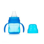 آب میوه خوری 160ml ماماجو Mamajoo آبی