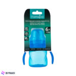 آب میوه خوری 160ml ماماجو Mamajoo آبی
