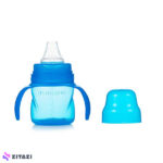 آب میوه خوری 160ml ماماجو Mamajoo آبی