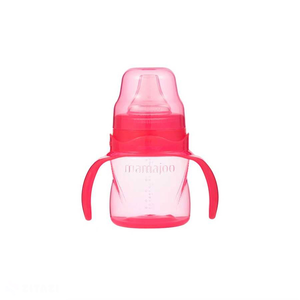 آب میوه خوری 160ml ماماجو Mamajoo سرخابی