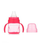 آب میوه خوری 160ml ماماجو Mamajoo سرخابی