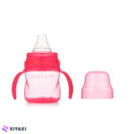 آب میوه خوری 160ml ماماجو Mamajoo سرخابی