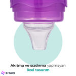 آب میوه خوری 160ml ماماجو Mamajoo سرخابی