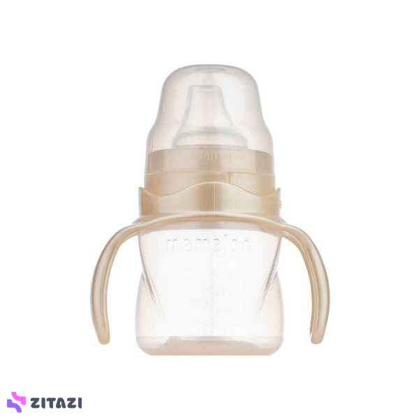 آب میوه خوری 160ml ماماجو Mamajoo صدفی