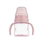 آب میوه خوری 160ml ماماجو Mamajoo صورتی