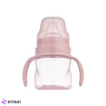 آب میوه خوری 160ml ماماجو Mamajoo صورتی