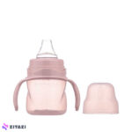 آب میوه خوری 160ml ماماجو Mamajoo صورتی