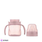 آب میوه خوری 160ml ماماجو Mamajoo صورتی