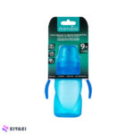 آب میوه خوری 270ml ماماجو Mamajoo آبی