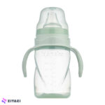 آب میوه خوری 270ml ماماجو Mamajoo سبز پاستلی