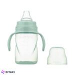 آب میوه خوری 270ml ماماجو Mamajoo سبز پاستلی