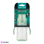 آب میوه خوری 270ml ماماجو Mamajoo سبز پاستلی