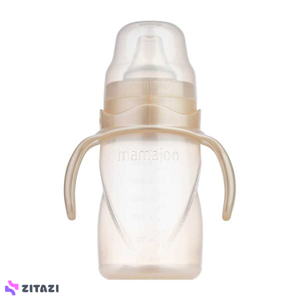آب میوه خوری 270ml ماماجو Mamajoo صدفی