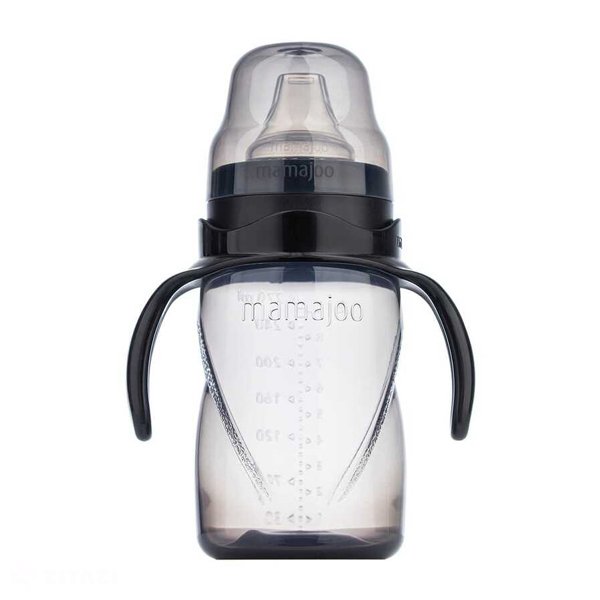 آب میوه خوری 270ml ماماجو Mamajoo مشکی
