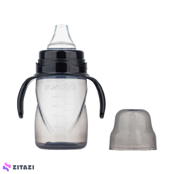 آب میوه خوری 270ml ماماجو Mamajoo مشکی