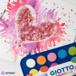 آبرنگ جیوتو Giotto مدل ACQUERELLI Mini