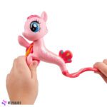 عروسک اسب پونی صورتی برند Hasbro سری My Little Pony