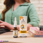 اسپری بینی عصاره موم زنبور عسل 20ml Bee’o Up