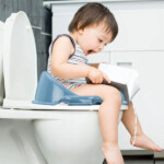 تبدیل توالت فرنگی کودک Meleni Baby