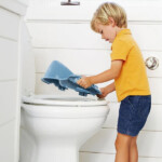 تبدیل توالت فرنگی کودک Meleni Baby