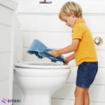 تبدیل توالت فرنگی کودک Meleni Baby