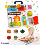 تخته آموزشی آشپزخانه Huanger کد HE0510