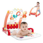 تشک بازی و واکر پیانویی هانگر کد HE0634