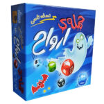 بازی فکری حمله ارواح تاسی ghost blitz the dice game