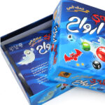 بازی فکری حمله ارواح تاسی ghost blitz the dice game