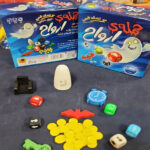 بازی فکری حمله ارواح تاسی ghost blitz the dice game