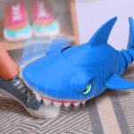 ربات کنترلی Shark برند Mega Chomp