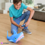 ربات کنترلی Shark برند Mega Chomp