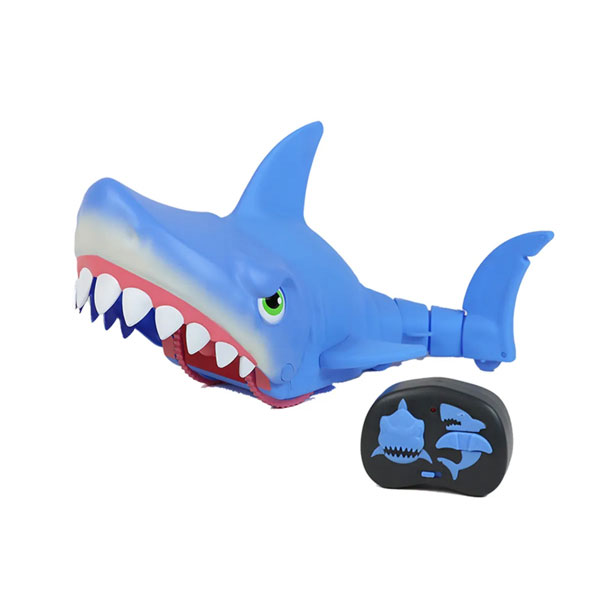 ربات کنترلی Shark برند Mega Chomp