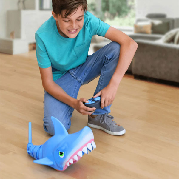 ربات کنترلی Shark برند Mega Chomp