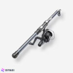 ست لوازم ماهیگیری 240سانتی CAPERLAN مدل Resifight 100 Compact