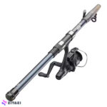 ست لوازم ماهیگیری 240سانتی CAPERLAN مدل Resifight 100 Compact