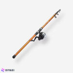 ست لوازم ماهیگیری 300 سانتی CAPERLAN مدل Seacoast Light 100