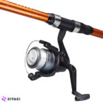 ست لوازم ماهیگیری 300 سانتی CAPERLAN مدل Seacoast Light 100