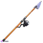 ست لوازم ماهیگیری 300 سانتی CAPERLAN مدل Seacoast Light 100