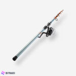 ست لوازم ماهیگیری 390 سانتی CAPERLAN مدل Symbios Light 100
